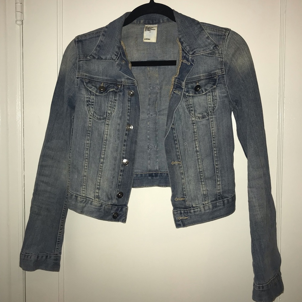 H&M Denim Jacket